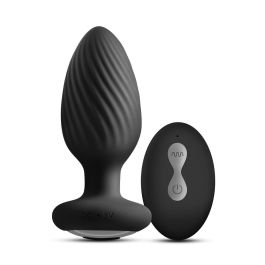Plug Vibrador Anal NS Novelties Alpine 2.0 Negro Precio: 61.49999966. SKU: B1HSEV5LQK