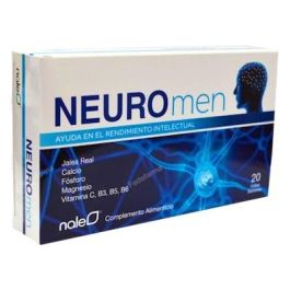 Neuromen Nale Precio: 22.4999995. SKU: B1A8K3SC4T