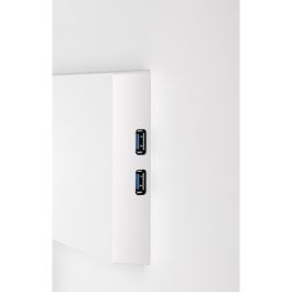iiyama XUB2492HSU-W6 Monitor 23.8" Full HD IPS 100Hz 0.4ms HDMI DP Pivot Altavoces Blanco