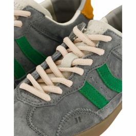 Zapatillas Casual Hombre Coolway Kizuna Gris oscuro