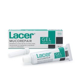 Lacer MUCOREPAIR Gel Tópico 30 ml Cuidado Bucodental Regenerador Precio: 14.49999991. SKU: S05104664