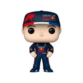 Funko 72217 Pop! Figura Max Verstappen Formula 1 Coleccionable Vinilo 9 cm Precio: 15.49999957. SKU: B16SAGCXAQ