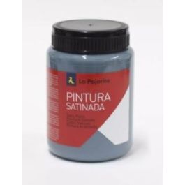 La Pajarita Pintura Témpera Escolar Satinada Azul Metal, Bote 35 mL, L-34 Precio: 1.68999974. SKU: B1FVCZEZNN