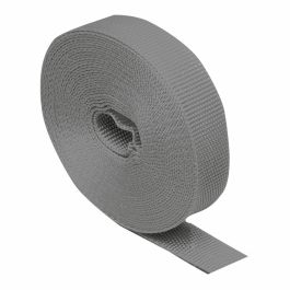 Edm Cinta de persiana Pr26, polipropileno, gris, 18 mm x 6 m Precio: 5.50000055. SKU: B1F2VDJ8GM