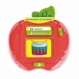 CLEMENTONI - Mis primeras 100 palabras Bilingüe - Juguetes educativos - 2 modos de juego: Quiz y descubrimiento - Sonidos y canciones infantiles CLEMENTONI - Mis primeras 100 palabras Bilingüe - Juguetes educativos - 2 modos de juego: Quiz y descubrimiento - Sonidos y canciones infantiles
