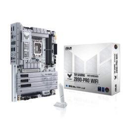 ASUS TUF GAMING Z890-PRO WiFi Intel Z890 LGA 1851 (Socket V1) ATX Precio: 493.42590010889995. SKU: B14B6VHNHE