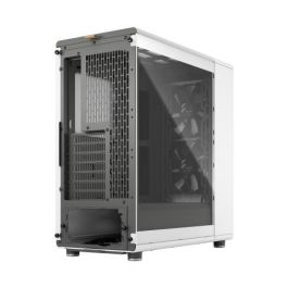 Fractal Caja North Blanca Cristal Templado Clear Tint FD-C-NOR1C-04 Fractal Caja North Blanca Cristal Templado Clear Tint FD-C-NOR1C-04