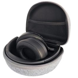 Conceptronic Auriculares ALVAH02B Inalámbricos Negro con Cancelación Activa de Ruido Bluetooth 5.4