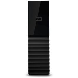 Western Digital My Book Disco Externo 22TB 3.5" USB 3.2 WDBBGB0220HBK-EESN