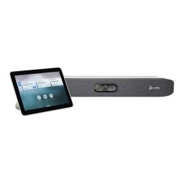 Poly Kit Studio Barra Video All-in-One con Cámara 4K, Pantalla Táctil 8", Compatible con Zoom, Microsoft Teams y Google Meet Precio: 1152.9500004. SKU: B1B2JLCTJ6