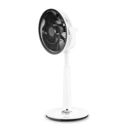 Duux DXCF03 Ventilador de Pie Silencioso Blanco, 26 Velocidades, Mando a Distancia, Temporizador Duux DXCF03 Ventilador de Pie Silencioso Blanco, 26 Velocidades, Mando a Distancia, Temporizador