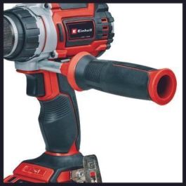 Einhell TP-CD 18/60 Li BL Taladro Percutor Atornillador sin Escobillas 18V, 2 Velocidades, 60 Nm