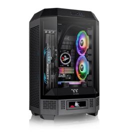 Thermaltake The Tower 300 Micro Torre Negro Precio: 154.4999995. SKU: B1JYCV923P