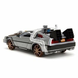 Dlorean regreso al futuro iii 1885 1:24 Dlorean regreso al futuro iii 1885 1:24