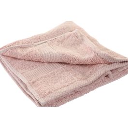 Toalla Basicos DKD Home Decor Rosa Palo 100 x 1 x 50 cm (6 Unidades) Toalla Basicos DKD Home Decor Rosa Palo 100 x 1 x 50 cm (6 Unidades)
