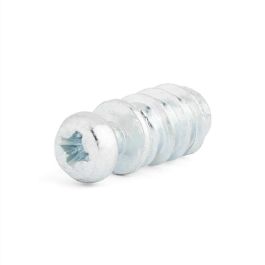 GHOSTA 1110.83 Tornillo Acero Zincado para Soporte de Estante Invisible, Fijación Oculta para Muebles Minimalistas Precio: 0.49999983. SKU: B1EM7TH87X