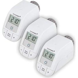 Homematic IP Termostato de Radiador – basic, Pack de 5 Precio: 188.50000004. SKU: B1ESVS7JG7