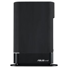 ASUS RT-AX59U Router Gaming AX5400 WiFi 6E Doble Banda (2.4GHz/5GHz) MU-MIMO, Puerto USB, Compatible con Alexa, 4 Núcleos, Negro