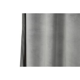 Cortina Urban DKD Home Decor Gris Claro 260 x 140 cm (2 Unidades) Cortina Urban DKD Home Decor Gris Claro 260 x 140 cm (2 Unidades)