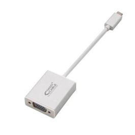 Nanocable 10.16.4101 Cable Conversor USB-C Macho a VGA Hembra 1920x1200@60Hz para Macbook Pro/Chromebook Plata 10 cm Precio: 14.49999991. SKU: B1K76XFX57