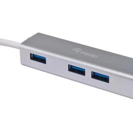 EQUIP Hub USB-C a 4 Puertos USB 3.0, 5Gbps