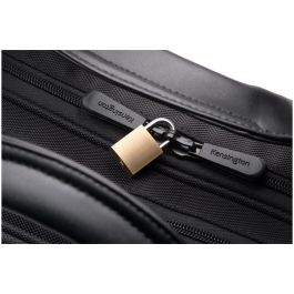 Maletín para Portátil Kensington K60387EU Negro 17" Maletín para Portátil Kensington K60387EU Negro 17"