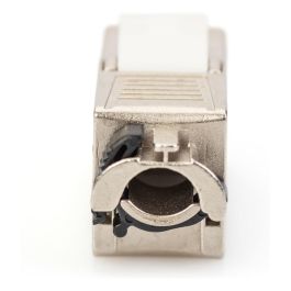 Digitus Módulo Keystone Cat6a RJ45 Apantallado 500MHz Conector LSA
