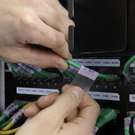 Brady Etiquetas de Vinilo Autolaminables compatibles con impresoras M611, M610 y M710