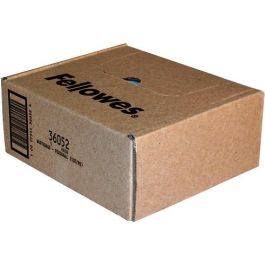 Fellowes 36052 PACK 100 Bolsas Residuos para Destructora 28 Litros