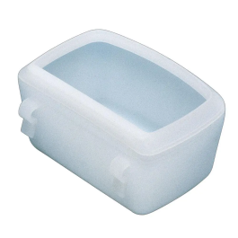 Ferplast Comedero Clip S 300 mL 12x8,8x5,4 cm Blanco Precio: 7.49999987. SKU: B1EM9WCWSX