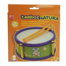 Reig Tambor 17 cm en Estuche