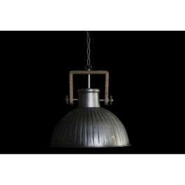 Lampara Techo Loft DKD Home Decor Plateado Marron 41 x 40 x 41 cm Lampara Techo Loft DKD Home Decor Plateado Marron 41 x 40 x 41 cm