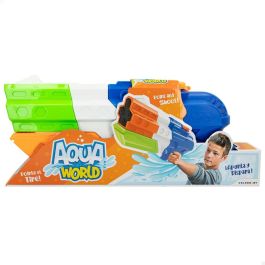 Pistola de Agua Colorbaby AquaWorld 45 x 19 x 7 cm (6 Unidades)