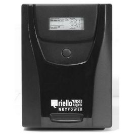 RIELLO SAI NETPOWER 1000 USB 4XSHUCKO NPW1000DE RIELLO SAI NETPOWER 1000 USB 4XSHUCKO NPW1000DE Precio: 167.69000017. SKU: B1H7RYAPN5