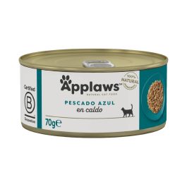 Applaws Lata para Gatos Pescado 24x70 gr - Alimento Húmedo Natural sin Aditivos Precio: 31.5000004. SKU: B15TCA9WYK