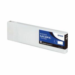 Cartucho de Tinta Original Epson SJIC30PK Negro Precio: 187.98999956. SKU: B1KNAB84VN