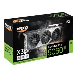 Inno3D RTX 5060 Ti Twin X3 OC 8GB GDDR7 3 Fan