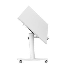 Artexport Mesa Multifuncional Taxi 140 Patas Metal Con Ruedas Tapa Abatible 25 mm Blanco Precio: 351.50000028. SKU: S8401444