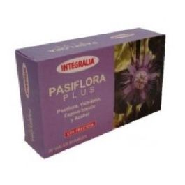 Pasiflora Plus Viales Precio: 17.8899996. SKU: B19RFDCBHR