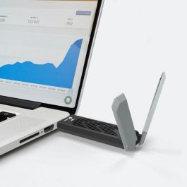 TP-Link Adaptador Wi-Fi 7 Archer TBE400UH BE6500 Tri-Band USB