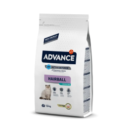 Advance Feline Adult Sterilized Hairball 10 kg Precio: 52.7899999. SKU: B18JJCSHS5