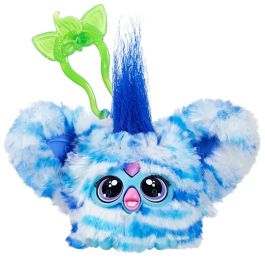 HASBRO Mini Furby Ooh Koo Furblet 10cm, interactivo con sonidos, música, frases en Furbish y orejas plegables Precio: 14.49999991. SKU: B14JKZK39F