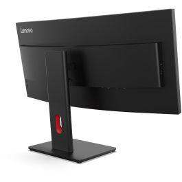 Lenovo T34WD-40 Monitor ThinkVision 34" Curvo VA WQHD (3440x1440) 120Hz USB-C Docking 96W
