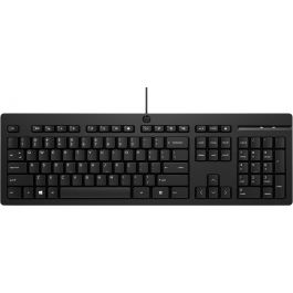 HP 125 G2 USB WD KEYBOARD Precio: 21.5985. SKU: B1DCGVHNFY