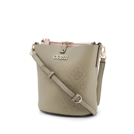 Amara, Poliéster, Bolso de tela, Logotipo 4G, Verde, HWSG8493010, 22 x 20,5 x 14 cm Precio: 125.68999993. SKU: B17WLK6B42