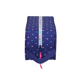 Zapatillero de Viaje Benetton Drop Multicolor 29 x 15 x 14 cm