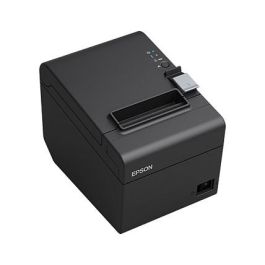 Epson TM-T20III Impresora de Recibos POS-Bondrucker Térmica Directa 203 dpi 250mm/s USB RS-232