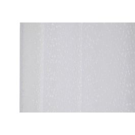 Cortina Basicos DKD Home Decor Blanco 260 x 260 x 140 cm