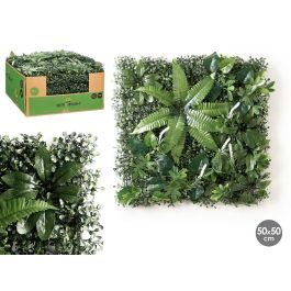 Jardin Vertical Hoja Helecho 50X50Cm Ibergarden (10 Unidades) Precio: 118.49999964. SKU: B1FJP6QSL2