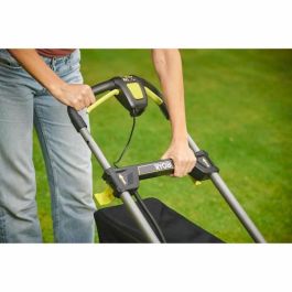 Cortacésped de empuje 18V - RYOBI - Corte Ø 40 cm - Recogida y mulching